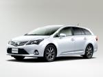Toyota Avensis 2012 года (JP)